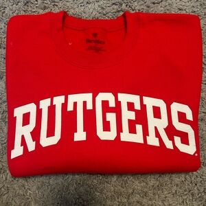 Rutgers Crew Neck
